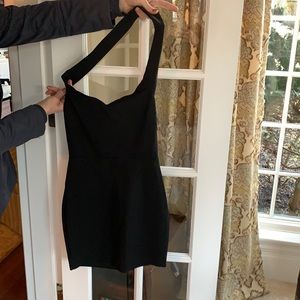 Tobi halter dress